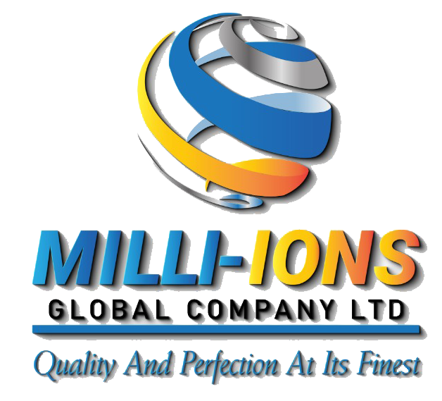 milli-ons Logo